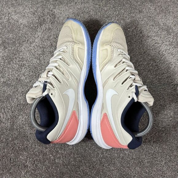 Nike Air Zoom Prestige HC AA8024-100 Women’s Size 9 Light Orewood Tan Shoes Used - Picture 7 of 11